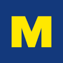 Лого на Metro