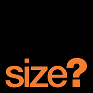 Лого на Size?